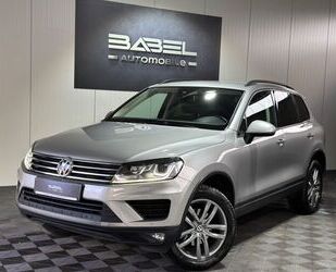 VW Volkswagen Touareg V6 TDI BMT/Start-Stopp Terrain Gebrauchtwagen