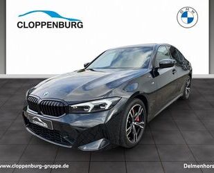 BMW BMW 318i Limousine M Sport HiFi MFL DAB LED Shz Gebrauchtwagen