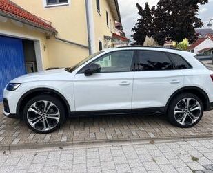 Audi Audi Q5 40 TDI Quattro S-Line Matrix-LED-Standheiz Gebrauchtwagen