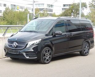 Mercedes-Benz Mercedes-Benz V300d 4-Matic Lang AMG AVANTGARDE Pa Gebrauchtwagen