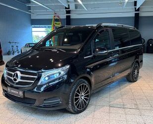 Mercedes-Benz Mercedes-Benz V250 CDI Lang Tempo LED Leder STHZG Gebrauchtwagen