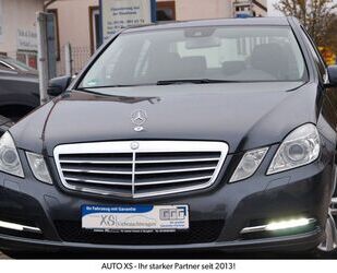 Mercedes-Benz Mercedes-Benz E 220 CDI BlueEfficiency 7G-Tronic a Gebrauchtwagen