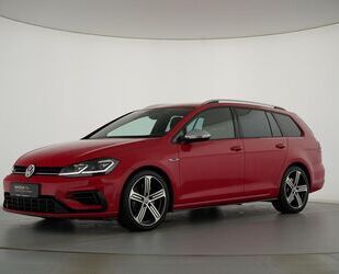 VW Volkswagen GOLF VII VARIANT R 2.0TSI DSG 4MOTION A Gebrauchtwagen