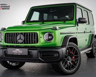 Mercedes-Benz Mercedes-Benz G 63 AMG GREEN HELL MAGNO Night Excl Gebrauchtwagen