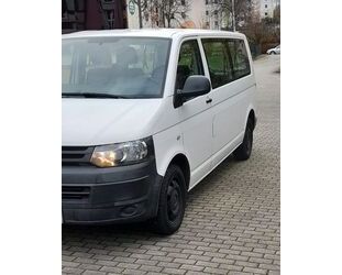 VW Volkswagen T5 Kombi Gebrauchtwagen