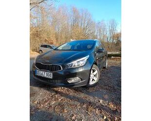 Kia Kia ceed Sportswagon 1.6 CRDi 128 Platinum Edit... Gebrauchtwagen