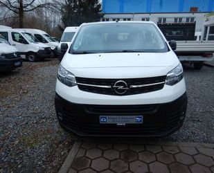 Opel Opel Vivaro Kombi L 9 Sitzer Gebrauchtwagen