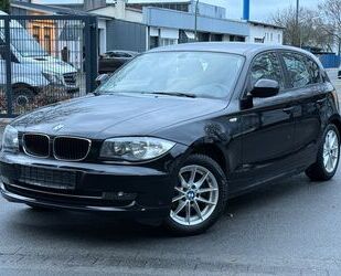 BMW BMW 116i Lim*STEUERKETTE NEU*TÜV NEU*SERVICE NEU*T Gebrauchtwagen