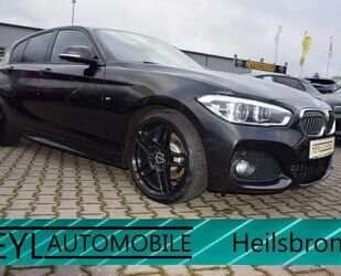 BMW BMW 120 d (F20) AT, M-Paket, Shadow-Line Gebrauchtwagen