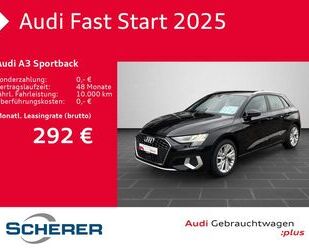 Audi Audi A3 Sportback Advanced 35 TDI S tronic NAVI SH Gebrauchtwagen