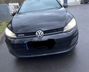 VW Volkswagen Golf 2.0 TDI DSG BMT GTD GTD Gebrauchtwagen