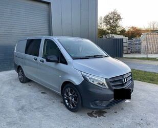 Mercedes-Benz Mercedes-Benz Vito 119 CDI Lang Aut. Mixto Scheckh Gebrauchtwagen