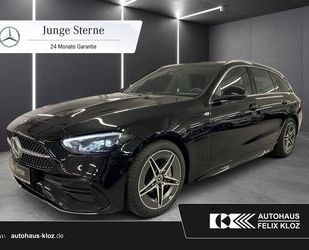 Mercedes-Benz Mercedes-Benz C 300 d T AMG*Totwinkel*Kamera*Memor Gebrauchtwagen