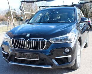 BMW BMW X1 1.8dA sDrive XLine-Sportsitze-Leder-HiFi-LM Gebrauchtwagen