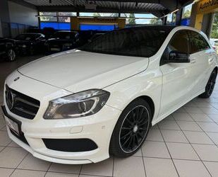 Mercedes-Benz Mercedes-Benz A 200 4Matic*AMG Line*Xenon*Kamera*P Gebrauchtwagen