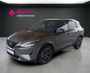 Nissan Nissan Qashqai TEKNA 158PS AT (*DESIGN*WINTER*NAVI Gebrauchtwagen