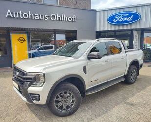 Ford Ford Ranger Wildtrak 3.0 EcoBlue AT DoKa ACC AHK R Gebrauchtwagen