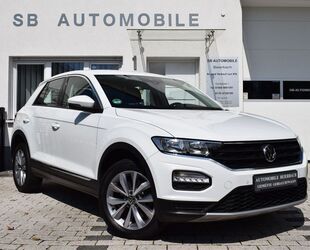 VW Volkswagen T-Roc Style 2.0 DSG NAVI/ACC/PDC/ALU Gebrauchtwagen