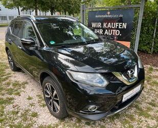 Nissan Nissan X-Trail 1.6 dCi N-Vision Automatik AHK Gebrauchtwagen