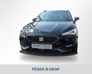 Seat Seat Leon Leon Sportstourer FR 1.5 TSI DSG NAVI,SH Gebrauchtwagen