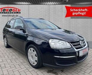 VW Volkswagen Golf VI Variant Comfortline 1.4 TSI Sta Gebrauchtwagen