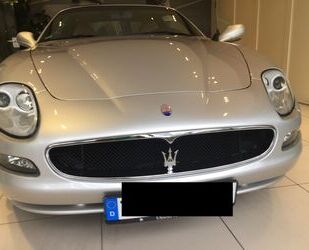 Maserati Maserati 4200 Coupe Cambiocorsa*Skyhook Fahrwerk T Gebrauchtwagen