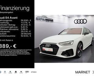 Audi Audi S4 Avant 251kW TDI quattro*Navi*Matrix*Alu*B& Gebrauchtwagen