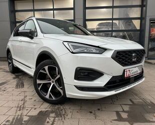 Seat Seat Tarraco FR 4Drive Gebrauchtwagen