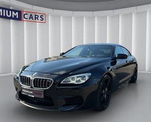 BMW BMW M6 Gran Coupe Comp.*LCI*DE*Garantie*Finanzieru Gebrauchtwagen