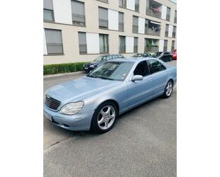 Mercedes-Benz Mercedes-Benz S 320 - Gebrauchtwagen