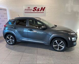 Hyundai Hyundai Kona 1,6CRDi Premium 2WD 7-DCT AAC PDCv+h Gebrauchtwagen