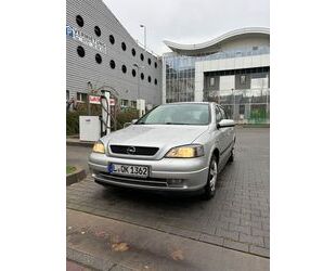 Opel Opel Astra 1.6 G CC T98 - TüV Neu 11.2026 Gebrauchtwagen