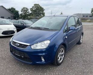 Ford Ford C-Max C-MAX Style TÜV/TEMPOMAT/KLIMAAUTOMATIK Gebrauchtwagen