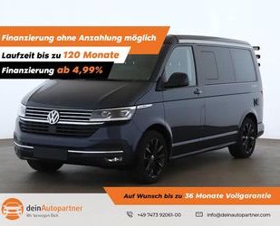 VW Volkswagen T6.1 California California Ocean /AHK/A Gebrauchtwagen