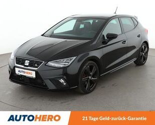 Seat Seat Ibiza 1.0 TSI Black Edition Aut.*LED*CAM*PDC* Gebrauchtwagen