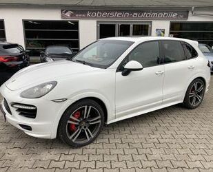 Porsche Porsche Cayenne GTS*21´´ Alu,Rear Seat,Chrono,PDLS Gebrauchtwagen