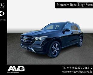 Mercedes-Benz Mercedes-Benz GLE 450 4MATIC DIST|360°|PANO|MEMORY Gebrauchtwagen