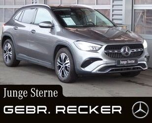 Mercedes-Benz Mercedes-Benz GLA 200 Progressive Advanced AHK Kam Gebrauchtwagen