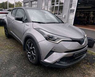 Toyota Toyota C-HR 1.7 Turbo Gebrauchtwagen