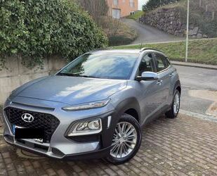 Hyundai Hyundai Kona 1.0 T-GDI *LHZ* *Garantie* *8-Fach* Gebrauchtwagen