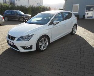 Seat Seat Leon FR Gebrauchtwagen