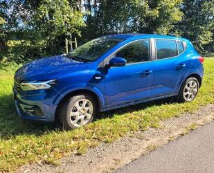 Dacia Dacia Sandero III TCe 100 ECO-G Comfort HU 09/26 Gebrauchtwagen