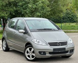 Mercedes-Benz Mercedes-Benz A 150 A -Klasse Avantgarde Navi Gebrauchtwagen