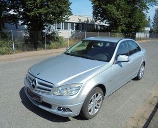 Mercedes-Benz Mercedes-Benz C 220 CDI Avantgarde ,Navigation, Gebrauchtwagen