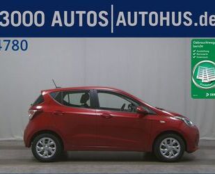 Hyundai Hyundai i10 1.0 Tempomat Radio Klima Gebrauchtwagen