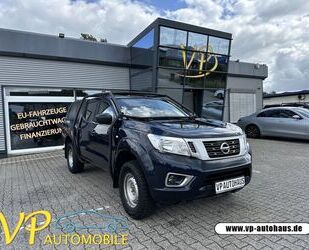 Nissan Nissan Navara Pick Up *4WD*KLIMA*Diff.-Sperre Hard Gebrauchtwagen