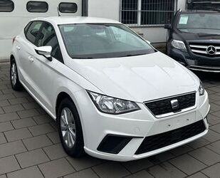 Seat Seat Ibiza 1.0 CNG Style *NUR 58TKM*TÜV/INSPEK. NE Gebrauchtwagen