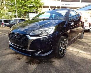 Citroen Citroën DS3 Cabrio LED,Navi.Klimaautomatik,Tempom. Gebrauchtwagen