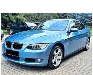 BMW BMW 320 Baureihe 3 Coupe 320d Gebrauchtwagen