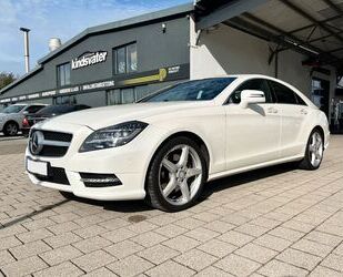 Mercedes-Benz Mercedes-Benz CLS 350 AMG Paket * LED * Comand * D Gebrauchtwagen